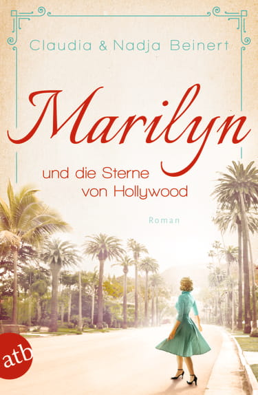Nadja und Claudia Beinert, Marily und die Sterne von Hollywood, Cover