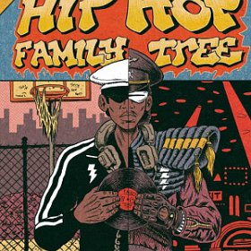 Ed Piskor - Hip Hop Family Tree