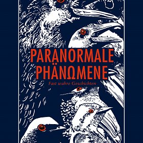 Sven Amtsberg / Kat Menschik (Ill.) - Paranormale Phänomene