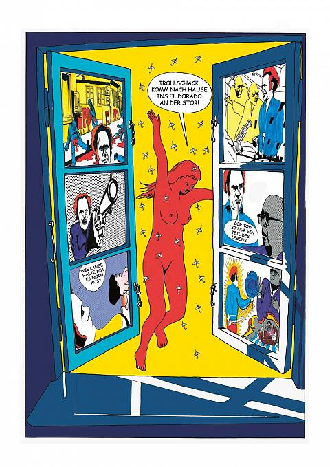Der Tod von Adorno
