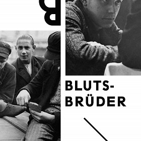 Ernst Haffner - Blutsbrüder - Ein Berliner Cliquenroman
