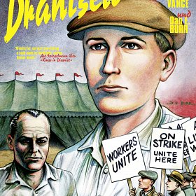 James Vance, Dan E. Burr - Auf dem Drahtseil