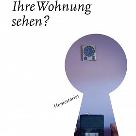 Naomi Schenck - Kann ich mal Ihre Wohnung sehen?