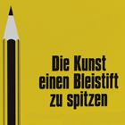 David Rees - Die Kunst einen Bleistift zu spitzen