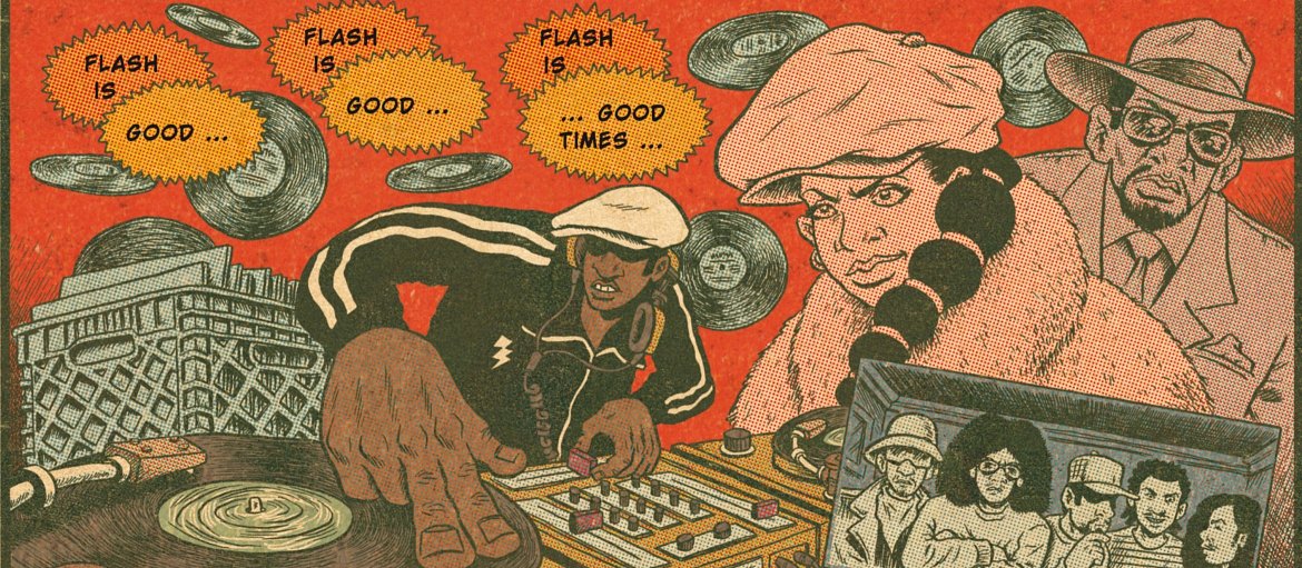 Hip Hop Family Tree